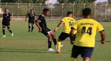 ضربة البداية.. الصاعدان يفتتحان منافسات الدوري الأردني في مواجهة مرتقبة بين الفريقين